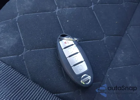 2019 Nissan Kicks Sv from USA, damaged, VIN 3N1CP5CU5KL471347